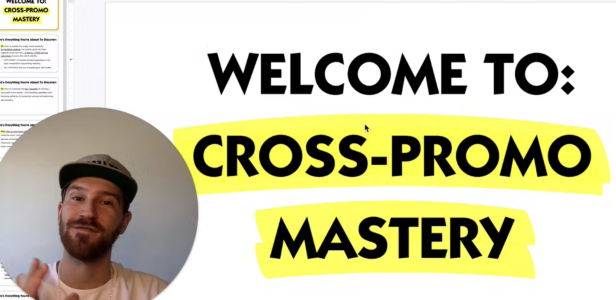 Cross Promo Mastery – Matt Bockenstette