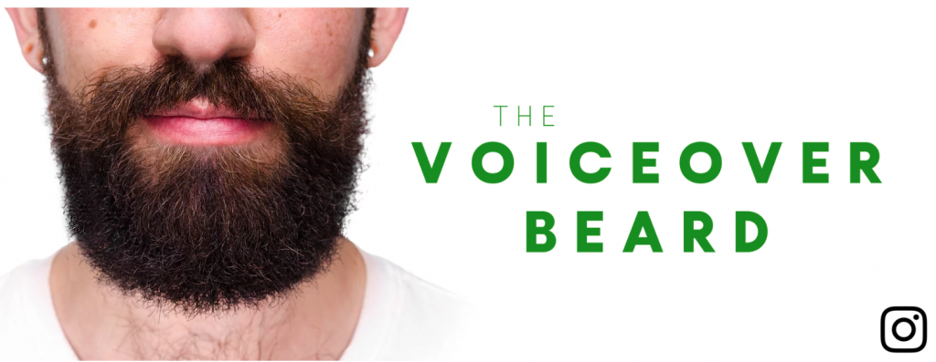 The Voiceover Beard – Online Courses