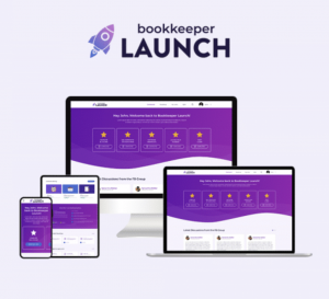 Ben Robinson – The Bookkeeper Launch