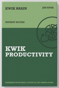 Jim Kwik – Kwik Productivity