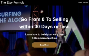 Luna Vega – Go From 0 To Selling Within 30 Days