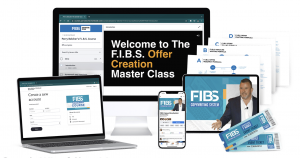 Perry Belcher – F.I.B.S. Offer Creation Masterclass