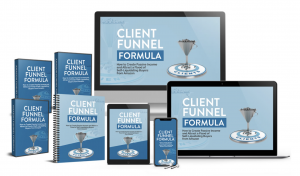 Terry Dean – Client Funnel Formula