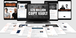 Kyle Milligan – $20 Million Copy Vault