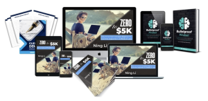 Ning Li – Zero To $5K Copywriting Course