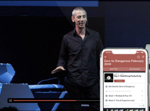 Steven Kotler – Zero To Dangerous