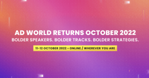 Ad World – October 2022