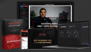 Jordan Richardson – NoCode Advantage