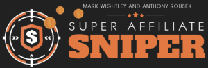Anthony Rousek – Super Affiliate Sniper