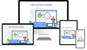 Build Grow Scale – User Testing Mastery