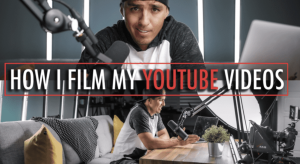 Parker Walbeck – YouTuber Pro