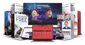 Tony Robbins & Dean Graziosi – Project Next Thrive Edition 2022