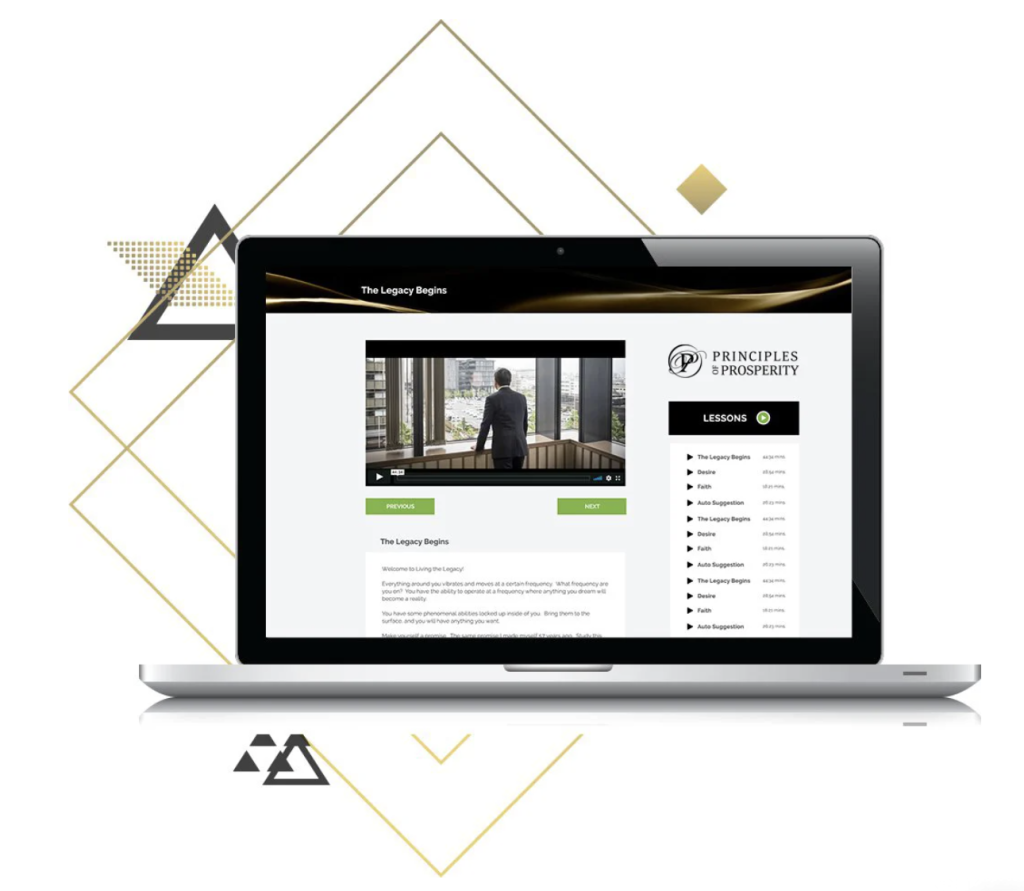 Bob Proctor Principles Of Prosperity Download Ecashminer