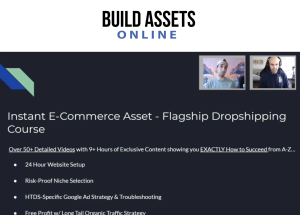 Build Assets Online – Elite Fleet Plus