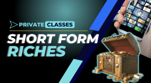 Chase Reiner – Short Form Riches Bootcamp 2023