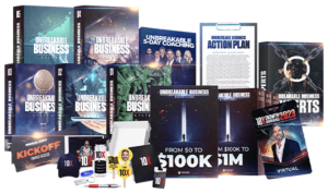 Grant Cardone - Unbreakable Business System