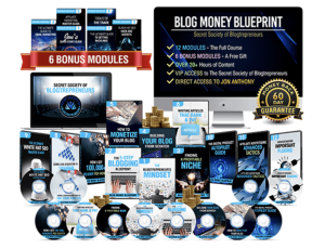 Jon Antony – Blog Money Blueprint
