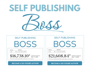 Kate Riley – Self Publishing Boss