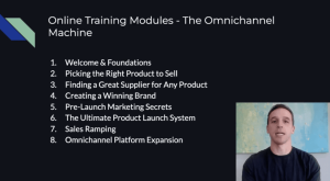 Matt Clark – The Omnichannel Machine