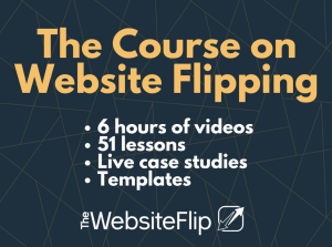 Mushfiq Sarker – Website Flipping Course