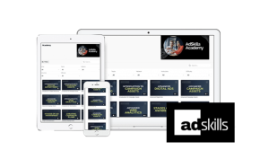 Adskills – CHATGPT Book Lead Gen Funnel