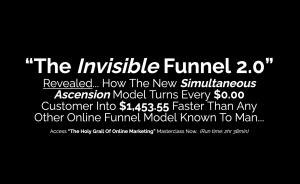 Daegan Smith – The Invisible Funnel 2.0