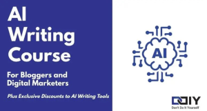 Geoff Cudd – AI Writing Course for Bloggers & Digital Marketers