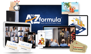 Brendan Elias – A to Z Formula