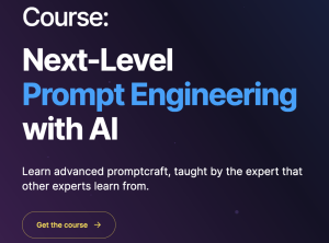 Rob Lennon – Next-Level Prompt Engineering with AI