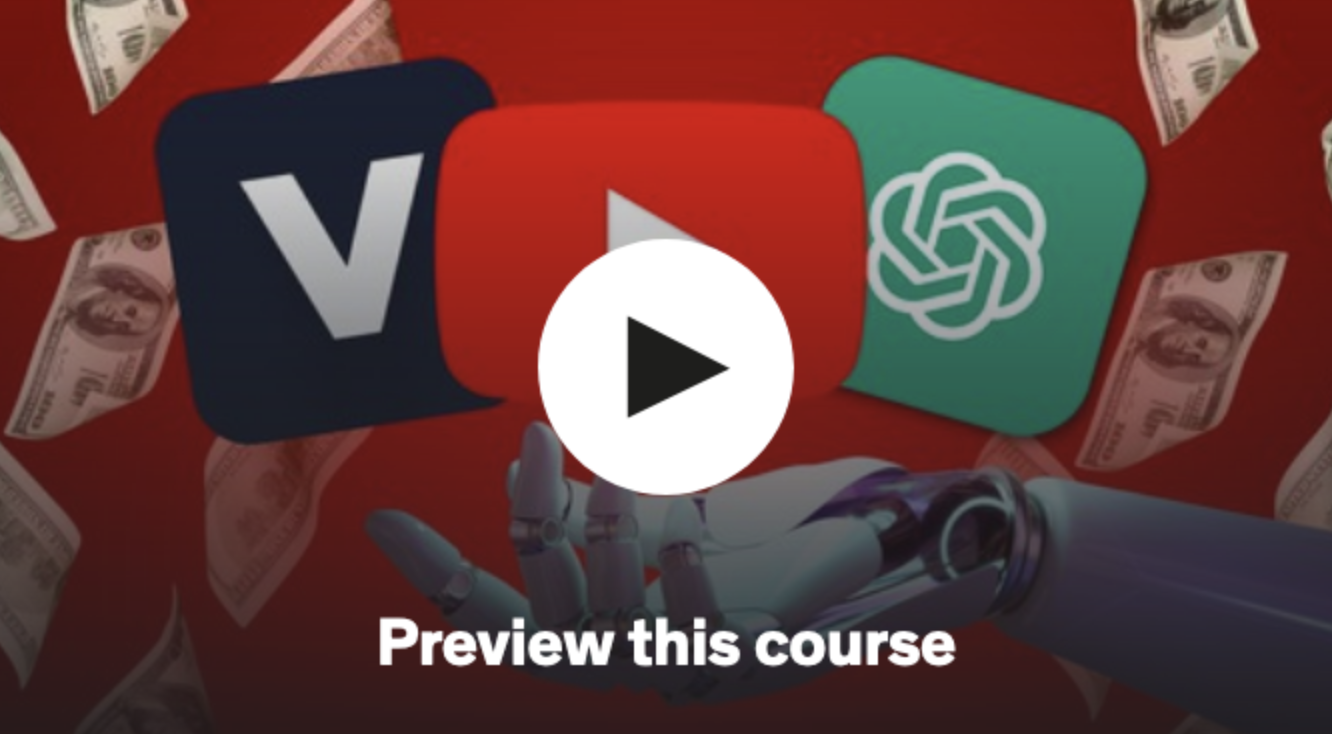 Get Chatgpt Youtube Masterclass How To Use Ai For Youtube Free