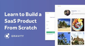 Kyle Gawley – How To Build a SaaS Product (PRO)