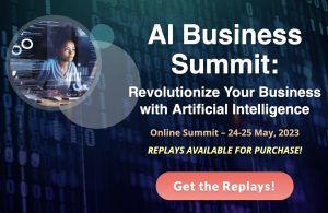 Amazing At Home – AI Business Summit 2023