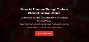 Jon Corres – The YouTube Success System 2.0