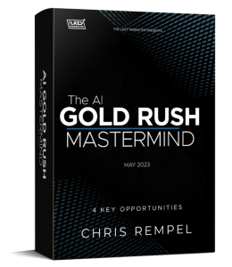 The Lazy Marketer – The AI Gold Rush Mastermind