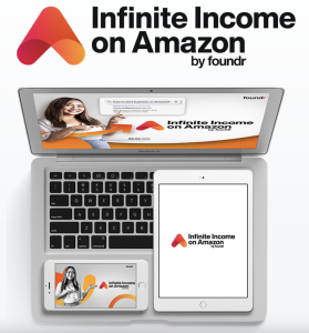 Melisa Vong – Infinite Income On Amazon