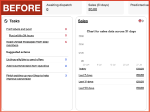 Zain Shah – 0 To Full-Time eBay Seller