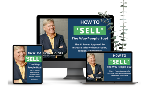 Michael Oliver – How to ‘Sell’ The Way People Buy!