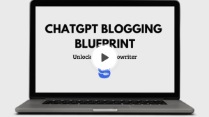 Nina Clapperton – ChatGPT Blogging Blueprint