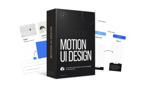 Alexander Hess – Motion UI Design Gold