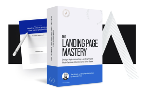 Alexunder Hess – The Landing Page Mastery