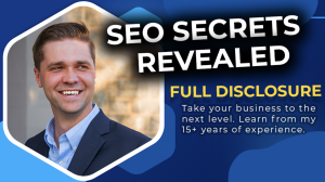 Jesse Cunningham – SEO Advanced Masterclass 2023