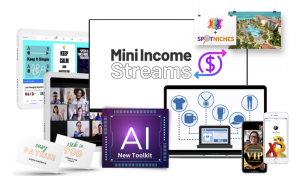 Rachel Rofe – Mini Income Streams