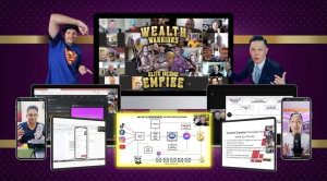 Wealth Warriors – Elite Income Empire