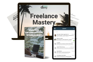 Yeahdemy – Freelance Mastery by Agustini Del Toro