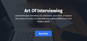 Danny Miranda – Art Of Interviewing