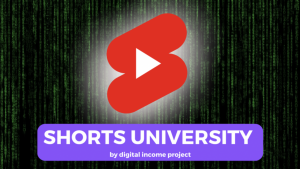 Digital Income Project – Short University