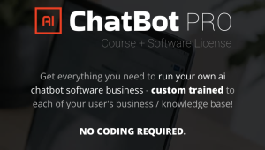 Jordan Richardson – AI ChatBot Pro