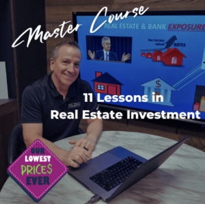 Ken McElroy – Real Estate Investing Master Course