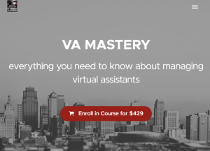 Antoine Campbell – VA Mastery