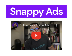 Jimmy Parent – Snappy Ads Workshop